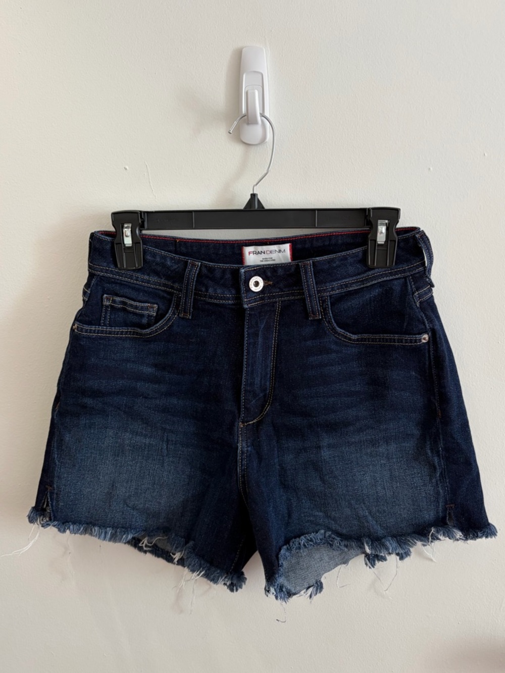 Fran Denim Ruby Women's Shorts